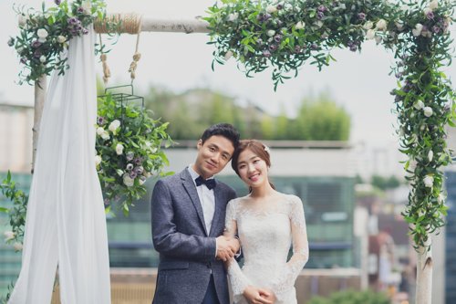 이영구-오정아 부부, 바둑리그 한 팀에서 뛴다