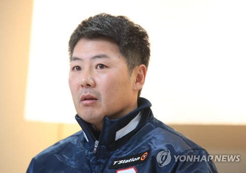 김원형의 감사 인사 친구 박경완·김태형 감독님·정재훈 코치