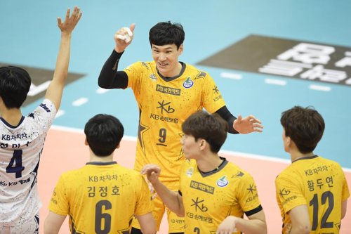 '최다블로킹' 남기고 떠나는 이선규 또 다른 시작입니다
