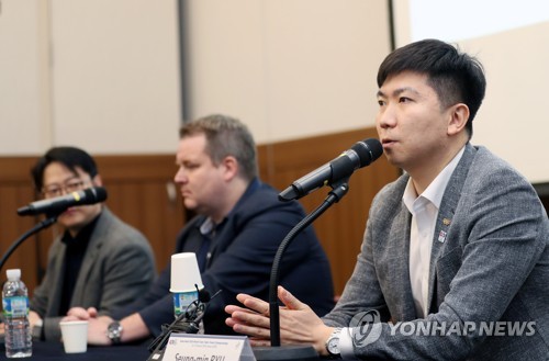 유승민 IOC선수위원, 탁구협회장 연임 눈앞…선거 단독 입후보