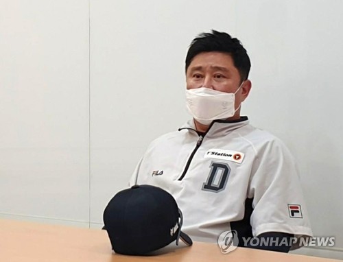 빗속 연장 혈투 지켜본 김태형 감독 속마음 다 얘기해야 하나