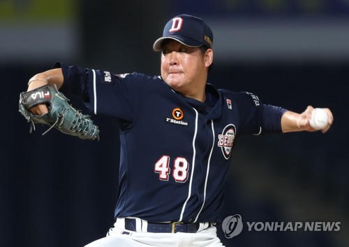 사라진 두산 왼손 불펜…한국시리즈 어떤 상황서 나올까