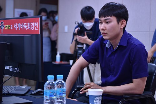 커제 만나는 신민준, 신진서·박정환 '한풀이' 해줄까