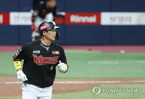 kt 박경수의 설레는 첫 가을야구…안 해봐서 모르겠어요
