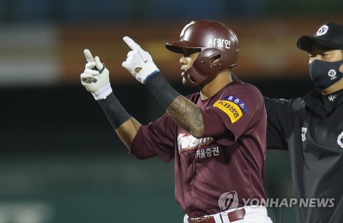 MLB 올스타 러셀의 굴욕? 점수 더 필요할 때 나온다