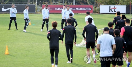벤투호 권창훈·이재성, 멕시코전 뛰고 독일로…주세종 추가발탁