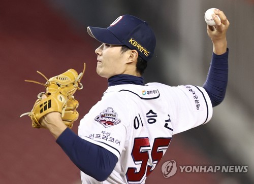2019년 가을에는 없던 이름…두산 불펜 이승진·홍건희·김민규