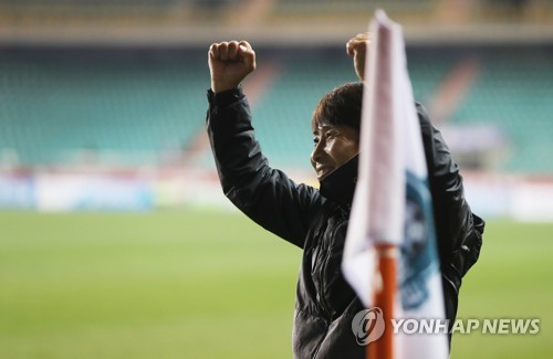 'K리그1 감독상' 김기동 감독 포항만의 축구 색깔 만들어갈 것