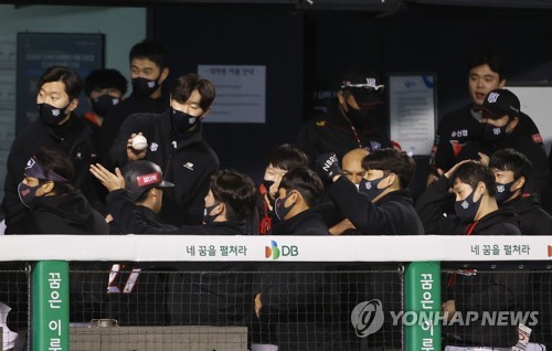 두산과 대결 예상했던 로하스…kt PO, 순리대로