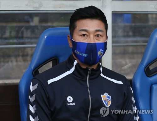 2년 연속 준우승 김도훈 울산 감독 전북과 차이는 결과