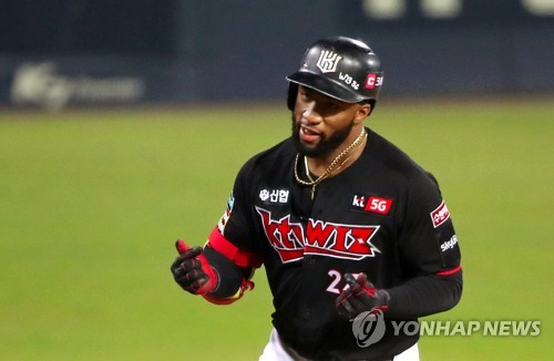 kt 로하스 아팠던 건 PO 위한 신의 계시…몸 더 좋아져