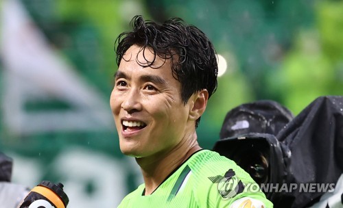 [프로축구결산] ③ '아듀! 라이언킹'…이동국 대기록 남기고 K리그와 작별