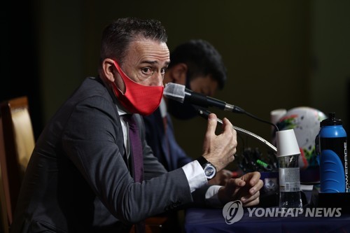 멕시코·카타르 만나는 벤투 감독 설욕 생각 없는데요