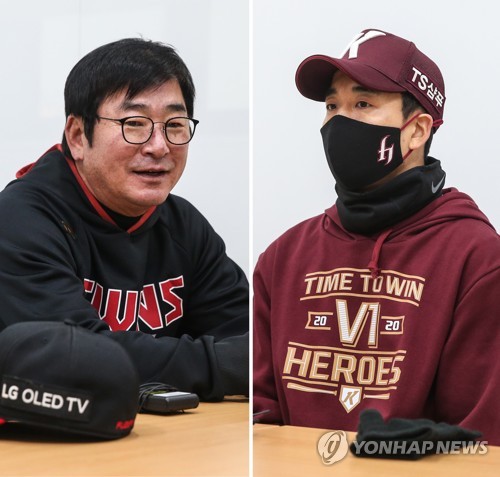 LG·키움, WC 1차전 라인업 '그대로'…라모스·박병호 4번