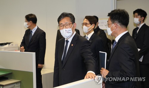 강원동계청소년올림픽조직위 사무처 개소 성공 개최 다짐(종합)