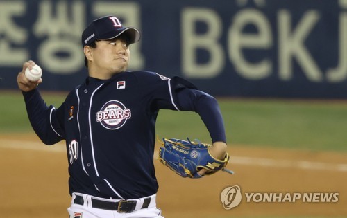 두산 이영하 우리 불펜은 강해…1점 만으로도 이길 수 있어