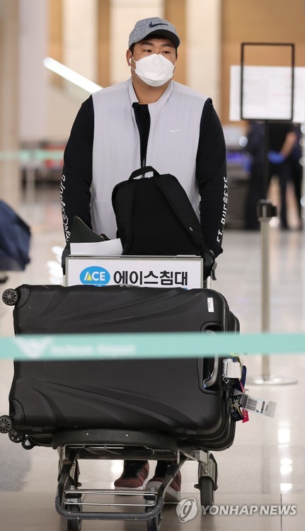 [고침] 스포츠(한국 야수 최초 WS 밟은 최지만, 금의환향…)