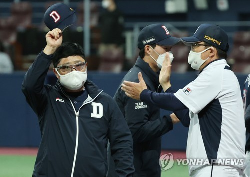 팀도 감독도 6년 연속 KS행 금자탑…두산 베어스 기록의 날