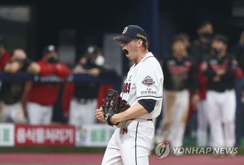왼팔 구창모 vs PO MVP 플렉센, KS 2차전서 선발 대결