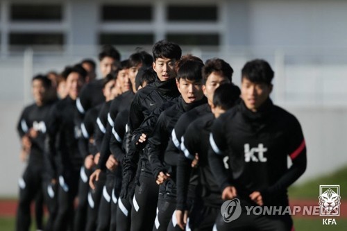 벤투호서 뛴 전북·서울 선수들 귀국…당분간 격리