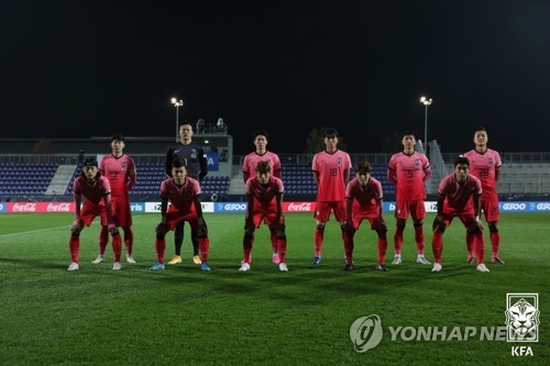 벤투호, 코로나19 3차 검사 예정…카타르전 개최 여부 협의