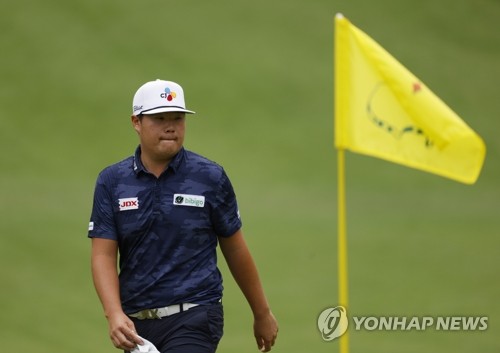 임성재 새 캐디 임성재는 세계랭킹 1위 될 잠재력 있어