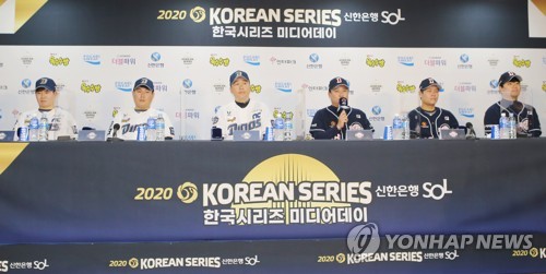 KS는 양의지 시리즈? 박세혁 제가 더 젊고 빠르죠
