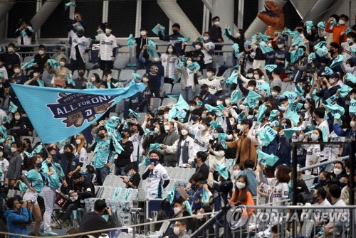 프로야구 한국시리즈 2차전 매진…누적 관중 7만9천112명