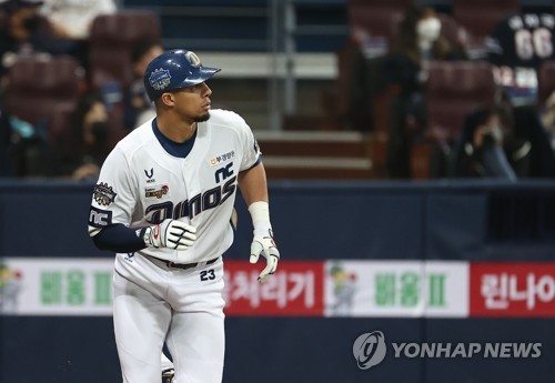 NC 알테어 마스크 착용 안 해…방역 수칙 어겨 인터뷰도 못해