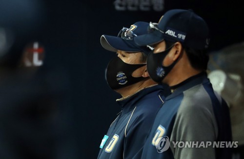 이동욱 NC 감독 알테어 5번 이동…중심 타선에 초점