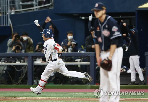 플렉센, 108구 역투에도 패전…피로감+부진한 타선 탓