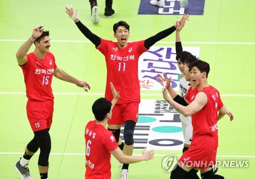 배구연맹, 한국전력 연봉 공개 관련 다음 주 상벌위 개최