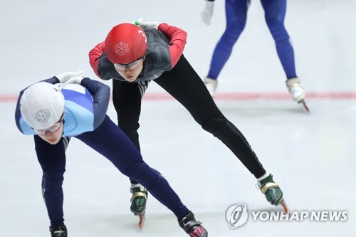 9개월 만에 돌아온 심석희 모두 힘들었을 것…더 성장하겠다