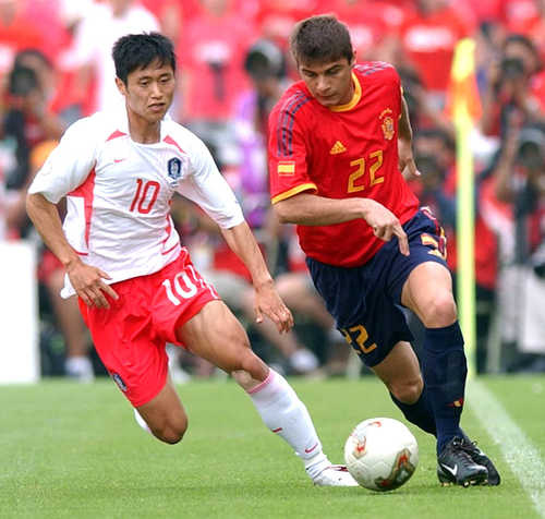 이영표 강원FC 신임 대표 축구 잘하는 것이 최고의 마케팅