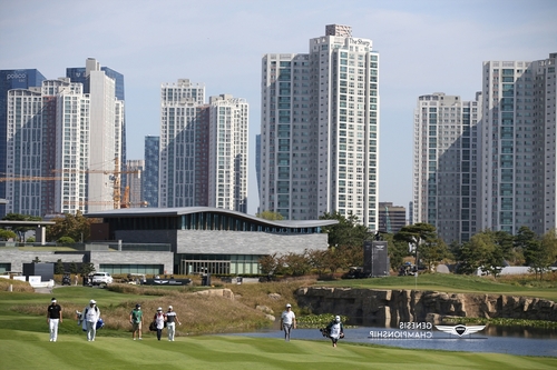 KPGA 투어 선수가 꼽은 최고 코스는 잭 니클라우스 GC