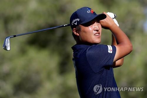이경훈, 시즌 첫 톱10 기대 …첫날 선두에 4타차 공동20위