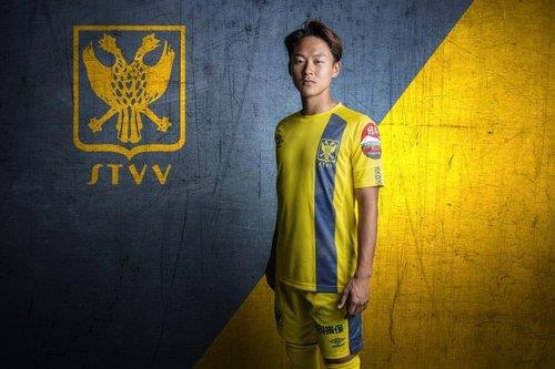 신트트라위던 이승우, 감독 경질 이후 첫 경기 명단 제외