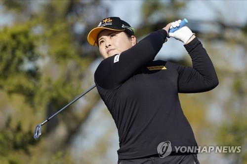 VOA 클래식 준우승 박인비 US여자오픈 예습 잘했다