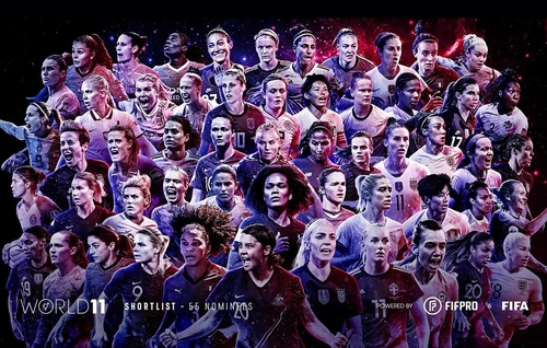손흥민, 2년 연속 'FIFA-FIFPro 베스트 11' 최종 후보 포함