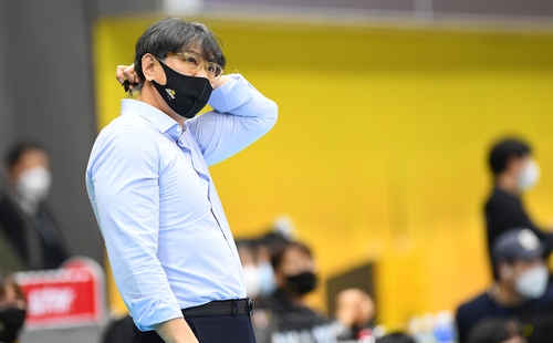 '첫 연패' 이상열 감독 내가 얼음물에 입수라도 해야 하나