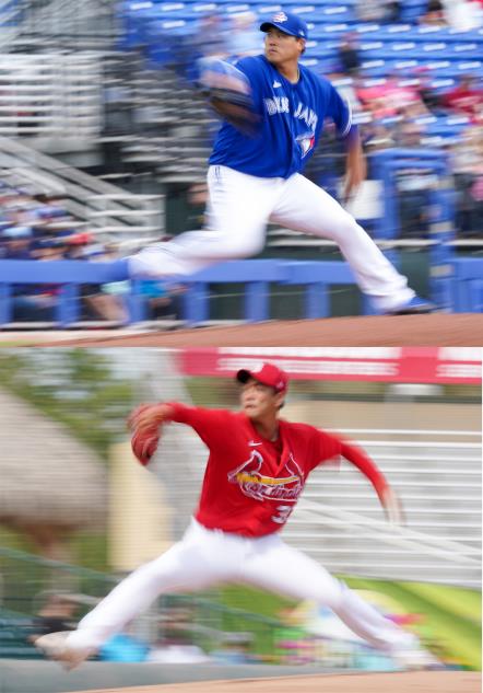 [스포츠10대뉴스] ⑤MLB 호령한 코리안 듀오…류현진·김광현 맹활약