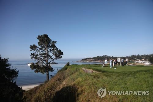 김아림 우승한 US여자오픈, 2023년엔 페블비치에서 열린다
