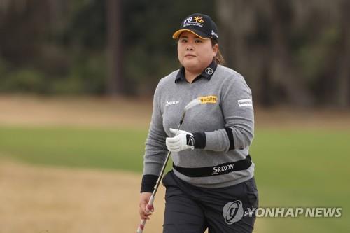 LPGA 최종전 앞둔 박인비 이번 시즌은 선물…올림픽 포기 못해