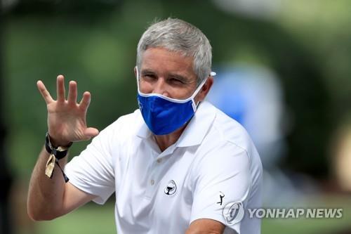 PGA투어 커미셔너 코로나19 백신 접종, 선수 선택에 맡기겠다