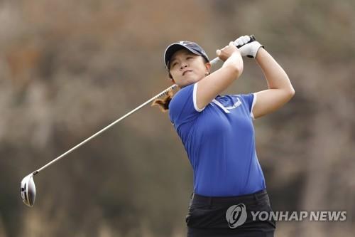 김세영 작년 기억 새록새록…타이틀 방어 의지 샘 솟아