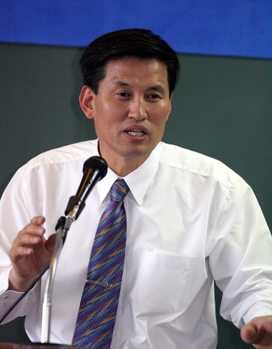 '명심판' 김건태씨, 배구연맹 경기운영본부장에 선임