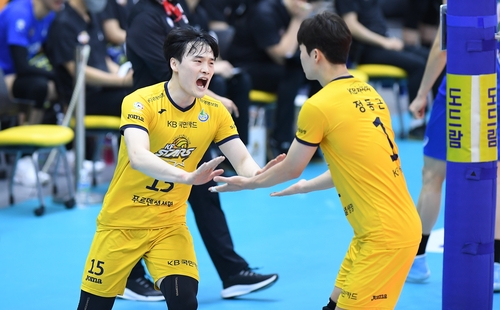 'KB 토종 에이스' 김정호 팀이 지면 내 책임…더 과감하게