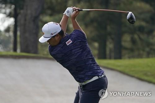 임성재, PGA투어 '내년 25세 이하 기대주' 톱10에 선정