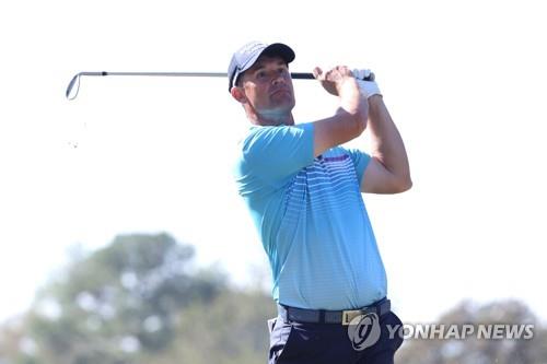 '메이저 3승' 해링턴, 내년 PGA 시니어 투어 도전