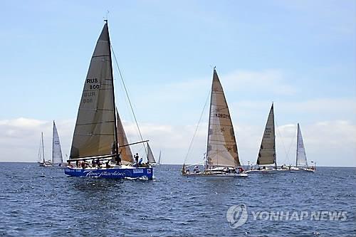 내년 7월 보령서 국제요트대회 열린다…15개국 이상 1천명 참가